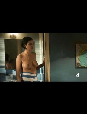 Lina Esco topless and see through pictures