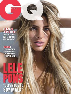 Lele Pons topless and sexy photos