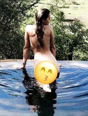 Rita Ora nude photos exposed holy smokes