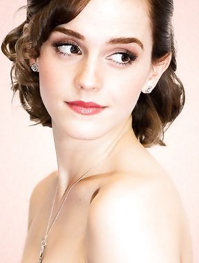 Emma Watson nude and oops collection