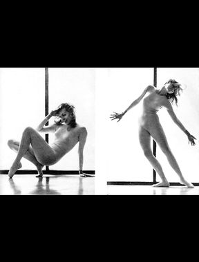 Julie Newmar nude body