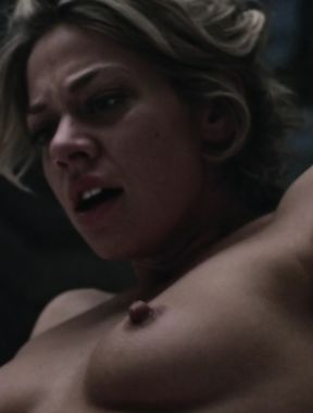 Analeigh Tipton sex scene
