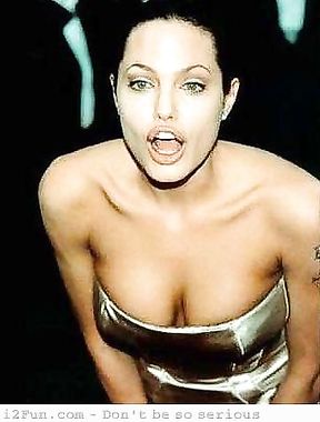 Angelina Jolie Sexy